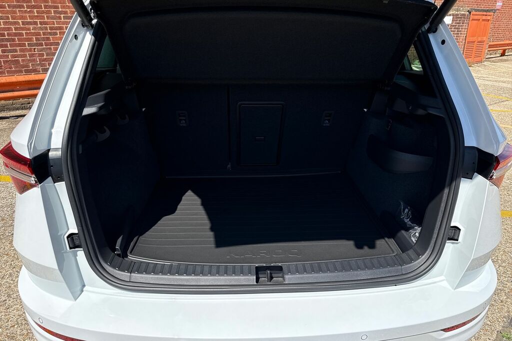 Skoda Karoq 1.5 Tsi Sportline Dsg White #41