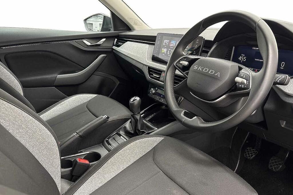 Skoda Kamiq 1.0 Tsi Se Edition Suv Euro 6 S Grey #6