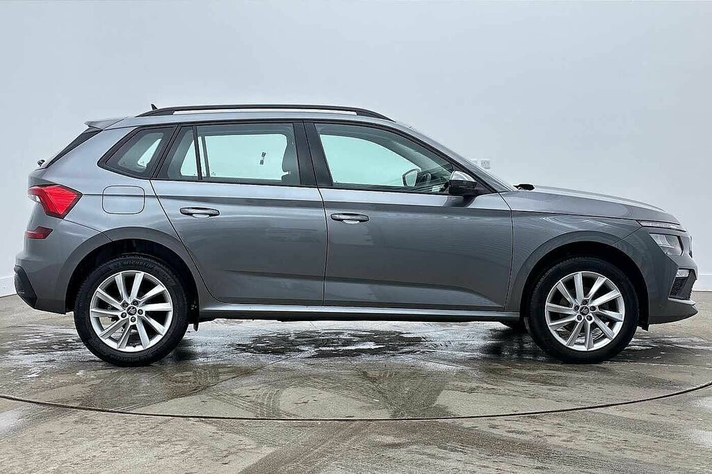 Skoda Kamiq 1.0 Tsi Se Edition Suv Euro 6 S Grey #4
