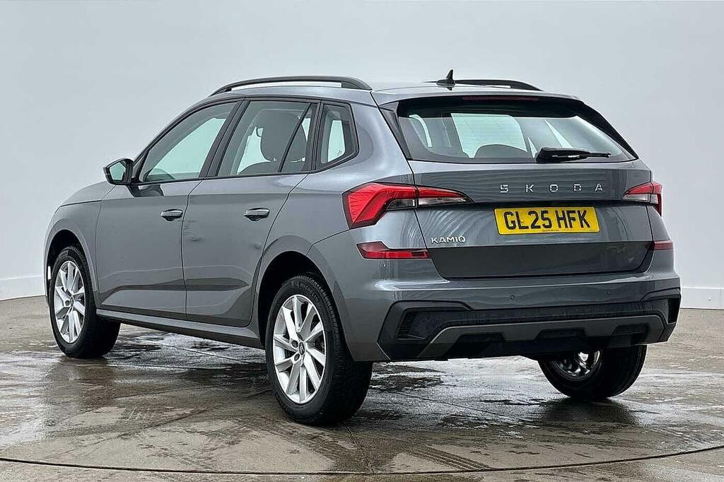 Skoda Kamiq 1.0 Tsi Se Edition Suv Euro 6 S Grey #3
