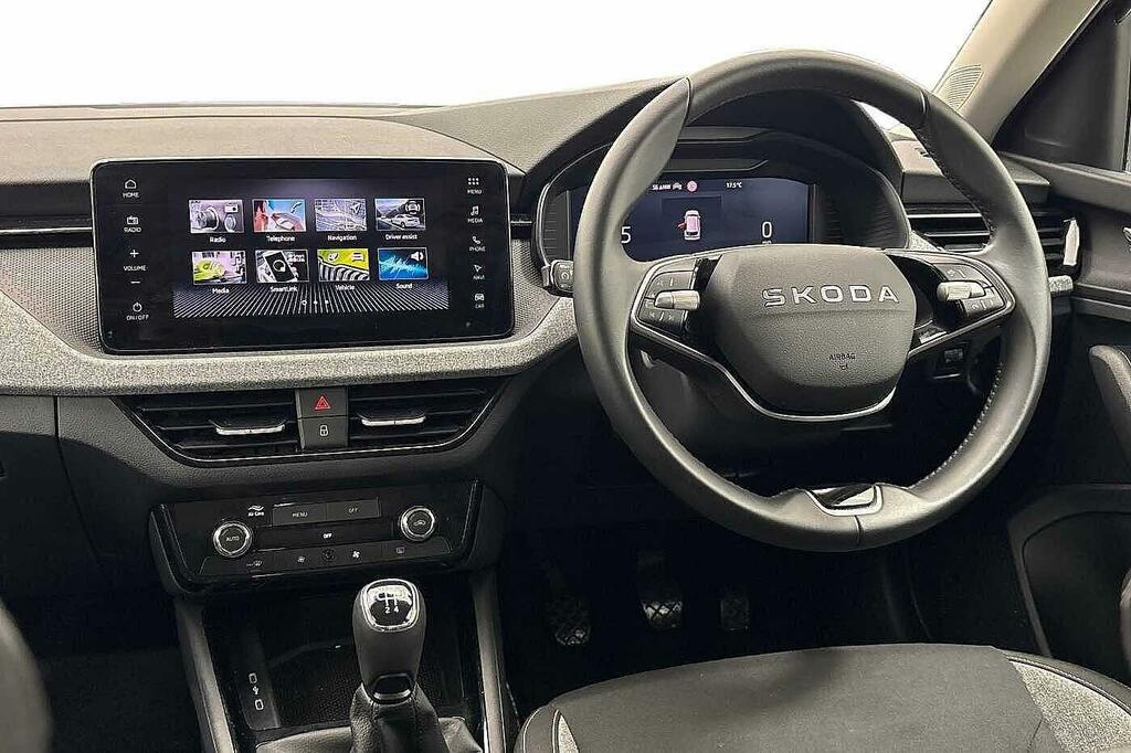 Skoda Kamiq 1.0 Tsi Se Edition Suv Euro 6 S Grey #2
