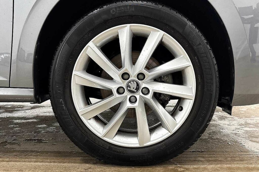 Skoda Kamiq 1.0 Tsi Se Edition Suv Euro 6 S Grey #5