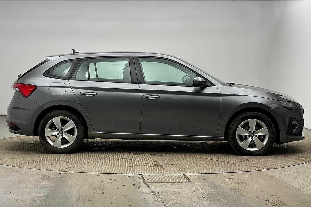 Skoda Scala 1.0 Tsi Se Edition Hatchback Eur Grey #4