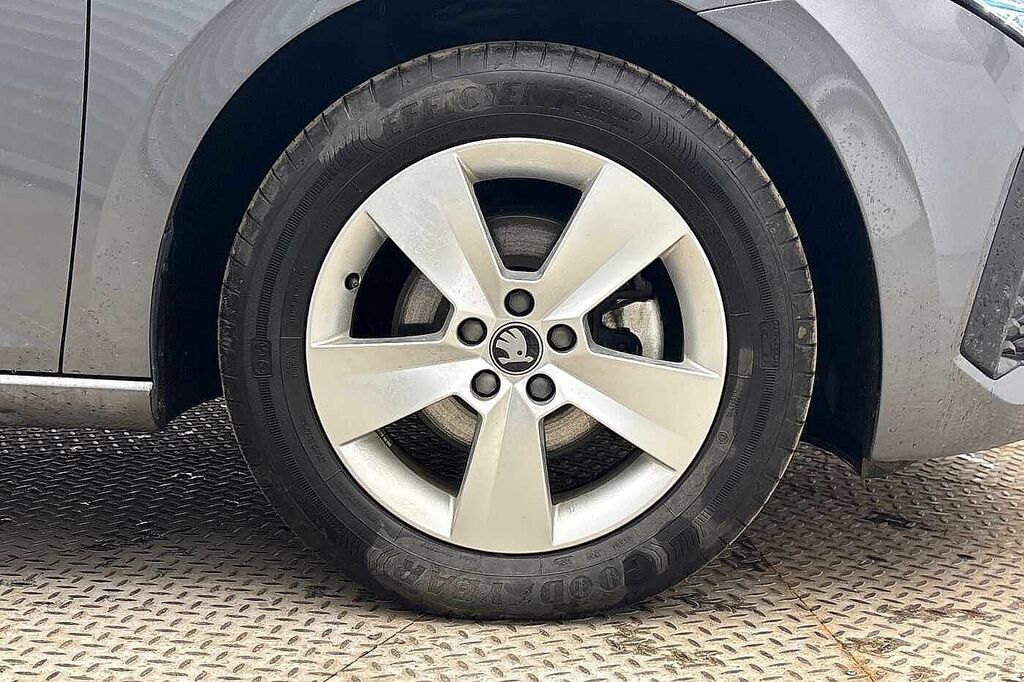 Skoda Scala 1.0 Tsi Se Edition Hatchback Eur Grey #5