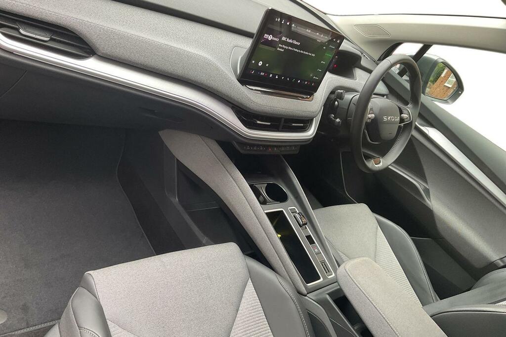 Skoda ENYAQ 63Kwh 60 Se L Suv 204 Ps Grey #2