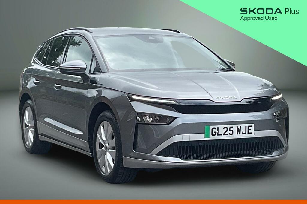Skoda ENYAQ 63Kwh 60 Se L Suv 204 Ps Grey