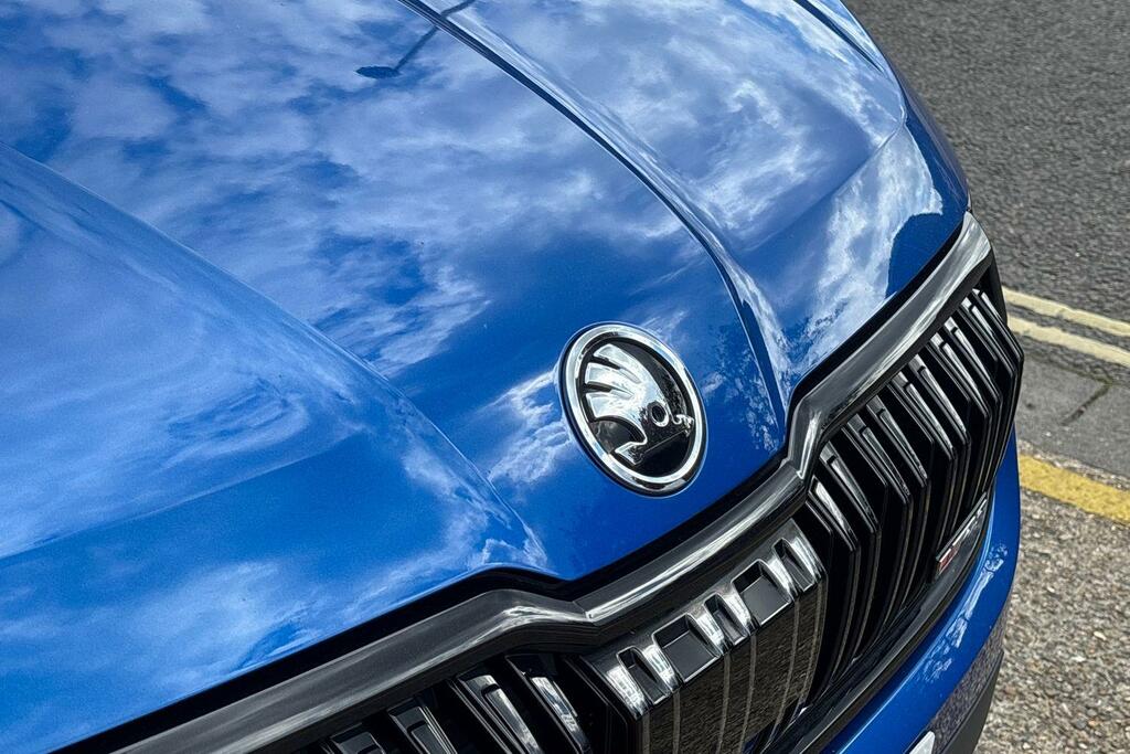 Skoda Kodiaq 2.0 Tdi Sport Line 4X4 Dsg 7 Seat Grey #30