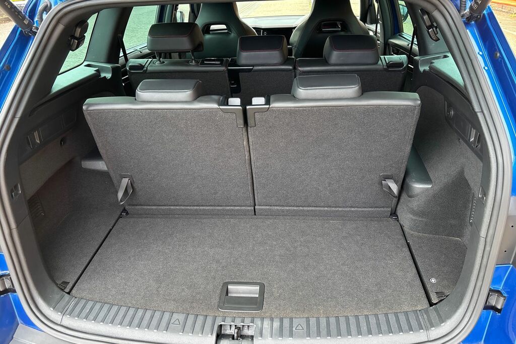 Skoda Kodiaq 2.0 Tdi Sport Line 4X4 Dsg 7 Seat Grey #16