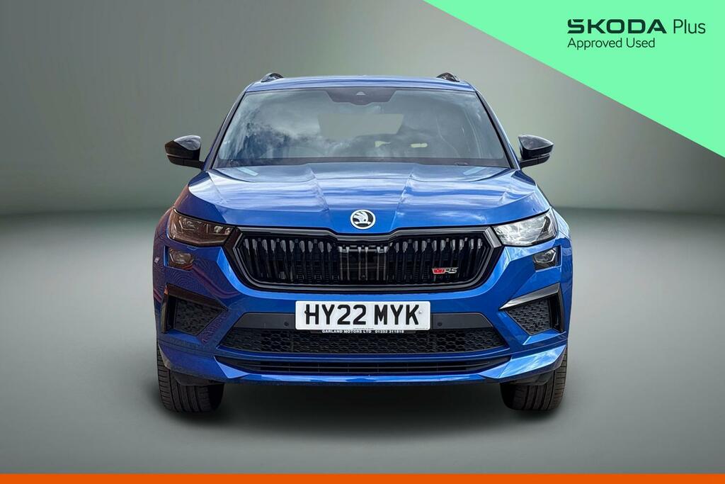 Skoda Kodiaq 2.0 Tdi Sport Line 4X4 Dsg 7 Seat Grey #7