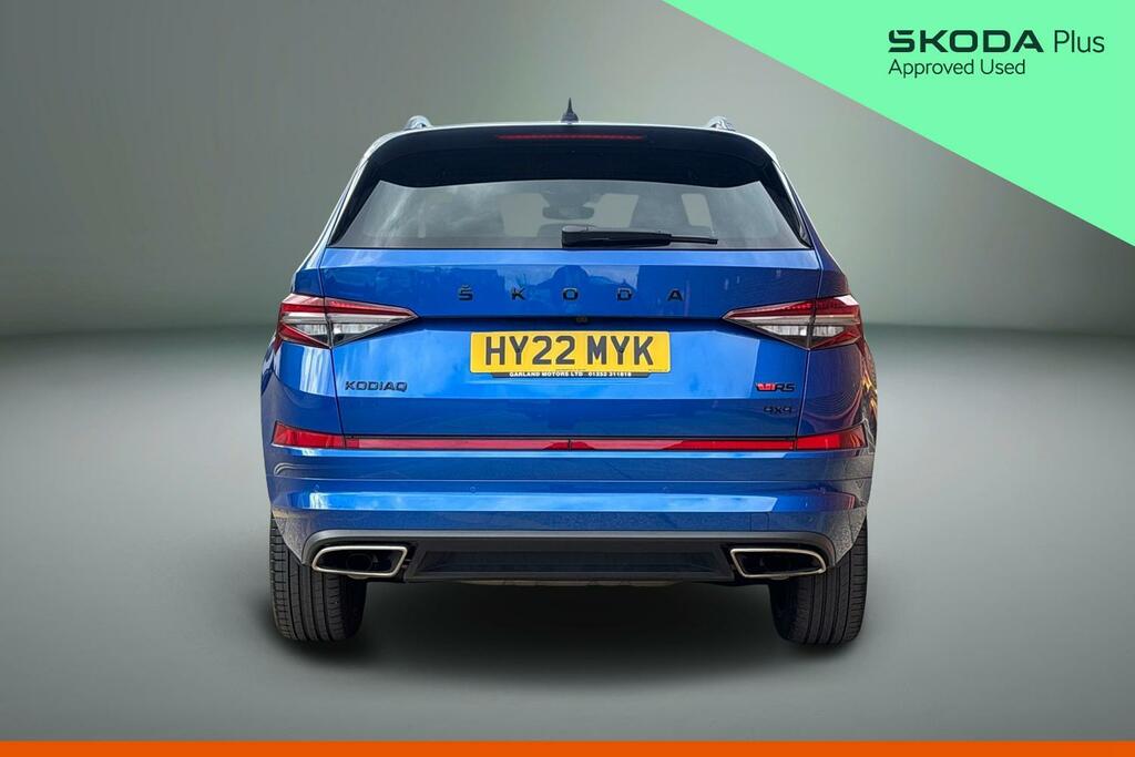 Skoda Kodiaq 2.0 Tdi Sport Line 4X4 Dsg 7 Seat Grey #8