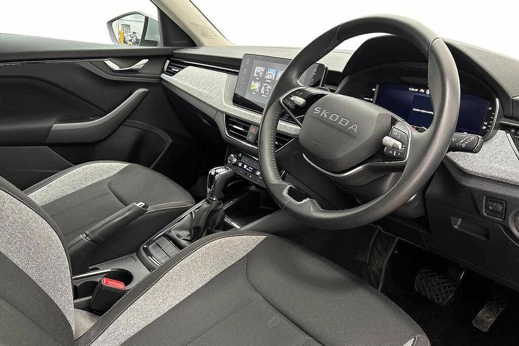Skoda Kamiq 1.0 Tsi Se Edition Suv Dsg Euro 6 Ss Silver #6