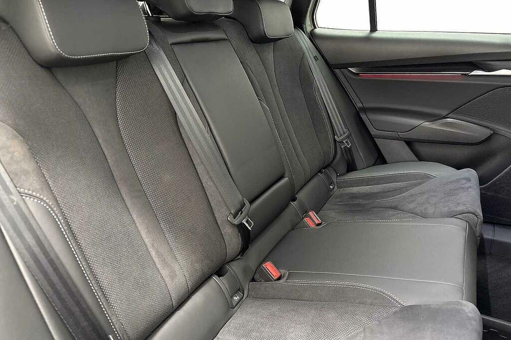 Skoda Elroq Elroq 210Kw 85 Sportline 82Kwh Blue #9