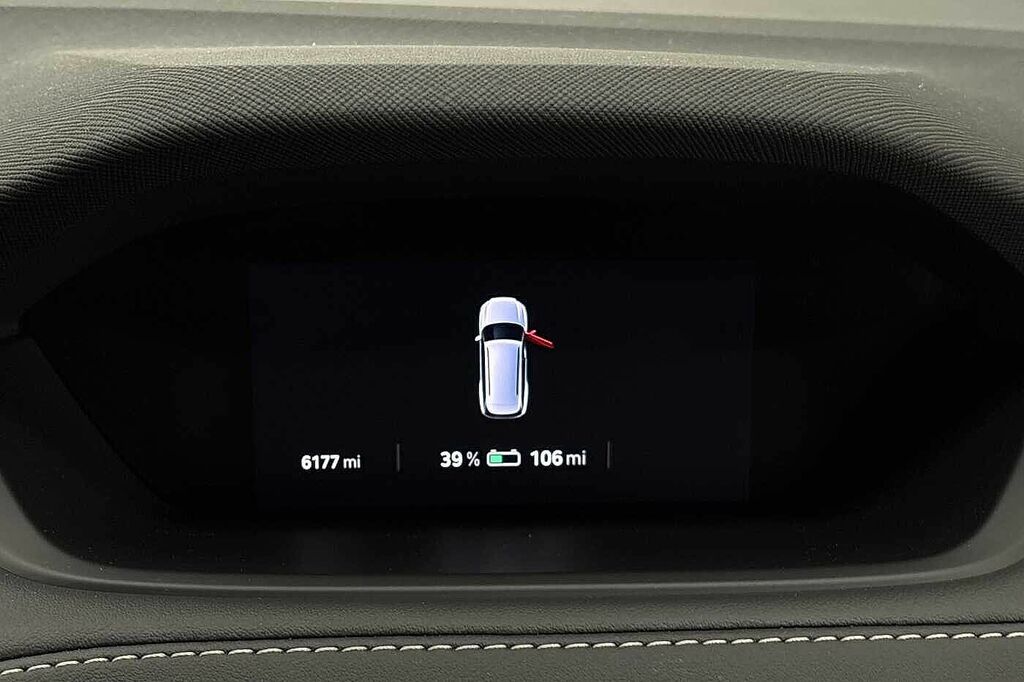 Skoda Elroq Elroq 210Kw 85 Sportline 82Kwh Blue #11