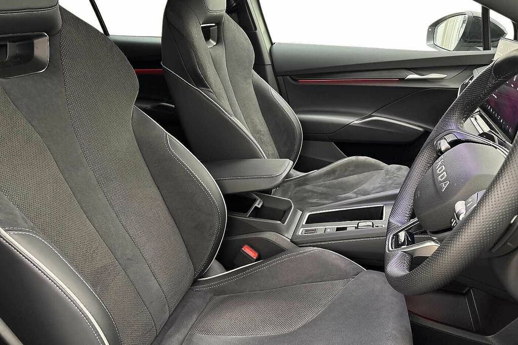 Skoda Elroq Elroq 210Kw 85 Sportline 82Kwh Blue #10