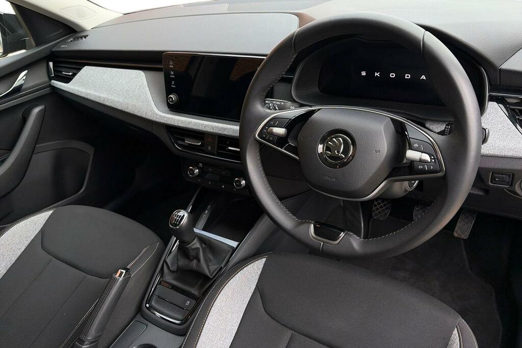 Skoda Kamiq 1.0 Tsi Se Grey #6