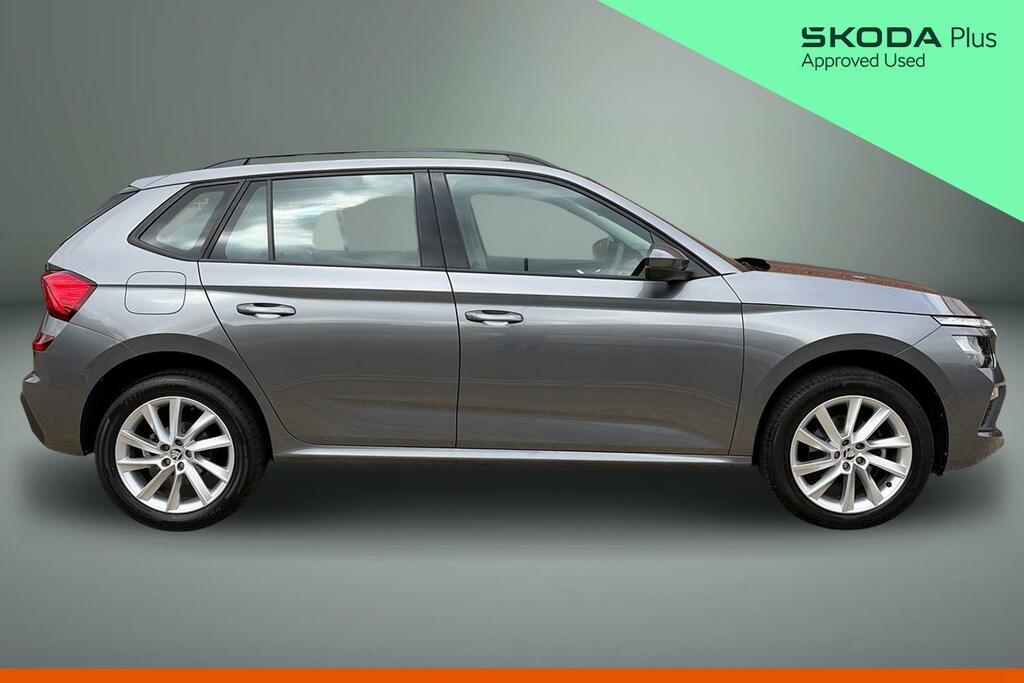 Skoda Kamiq 1.0 Tsi Se Grey #4