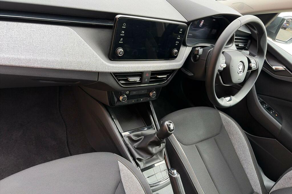 Skoda Kamiq 1.0 Tsi Se Grey #2