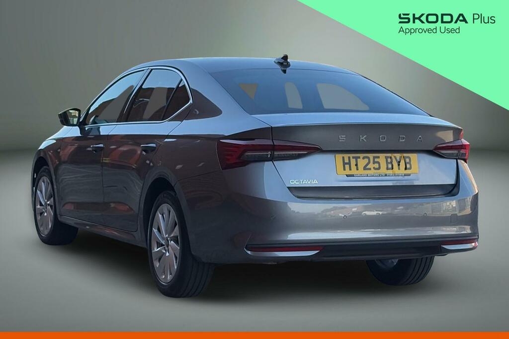 Skoda Octavia 2.0 Tdi Se L Hatchback Dsg Euro 6 Ss Grey #3