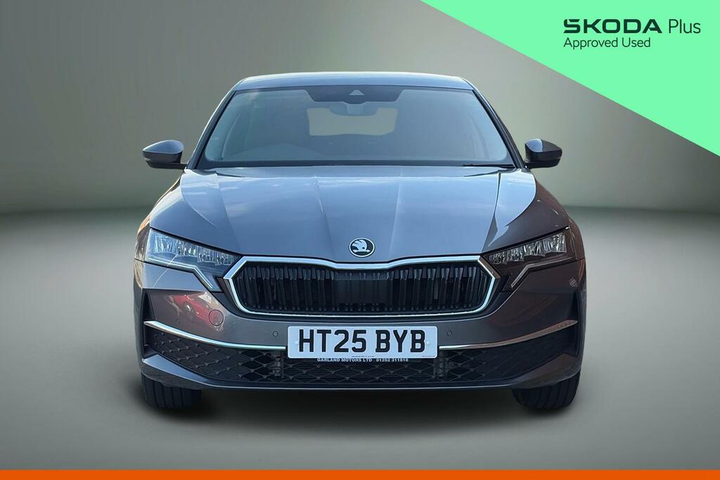 Skoda Octavia 2.0 Tdi Se L Hatchback Dsg Euro 6 Ss Grey #6