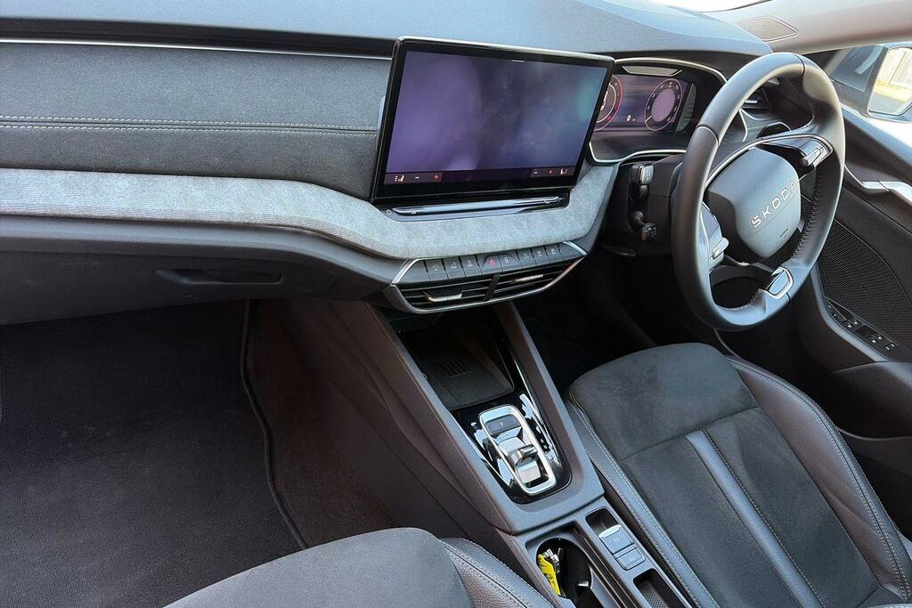 Skoda Octavia 2.0 Tdi Se L Hatchback Dsg Euro 6 Ss Grey #2