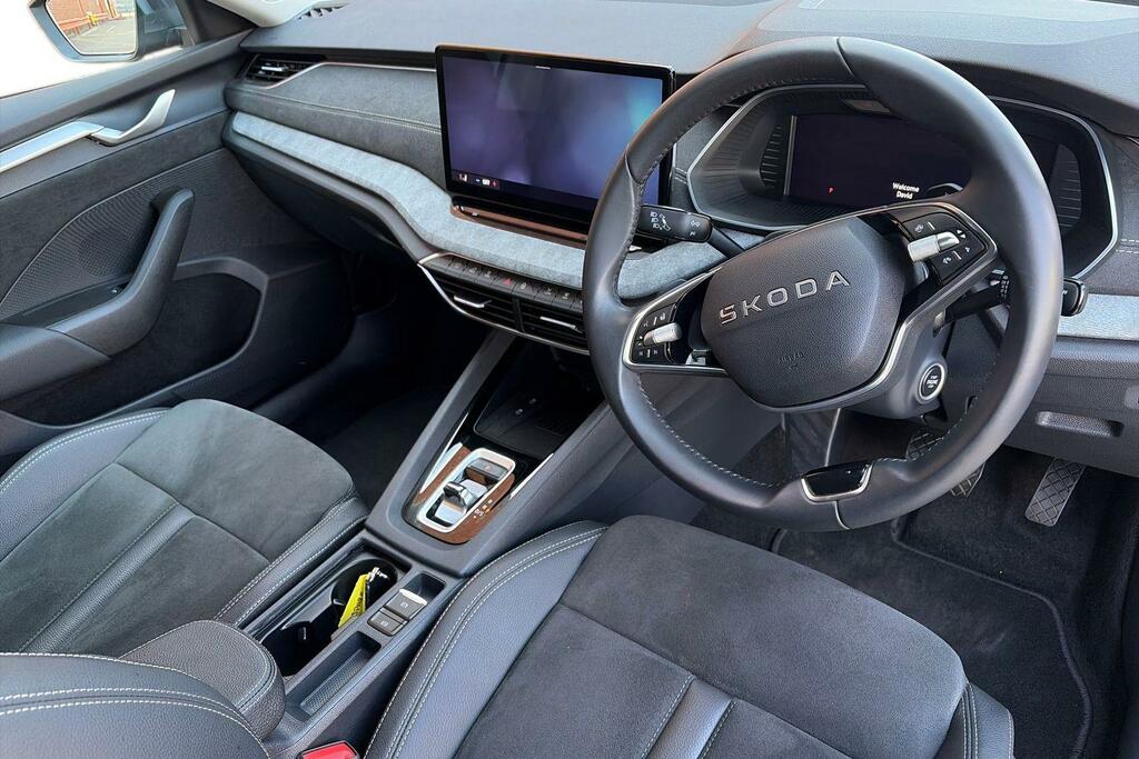 Skoda Octavia 2.0 Tdi Se L Hatchback Dsg Euro 6 Ss Grey #5