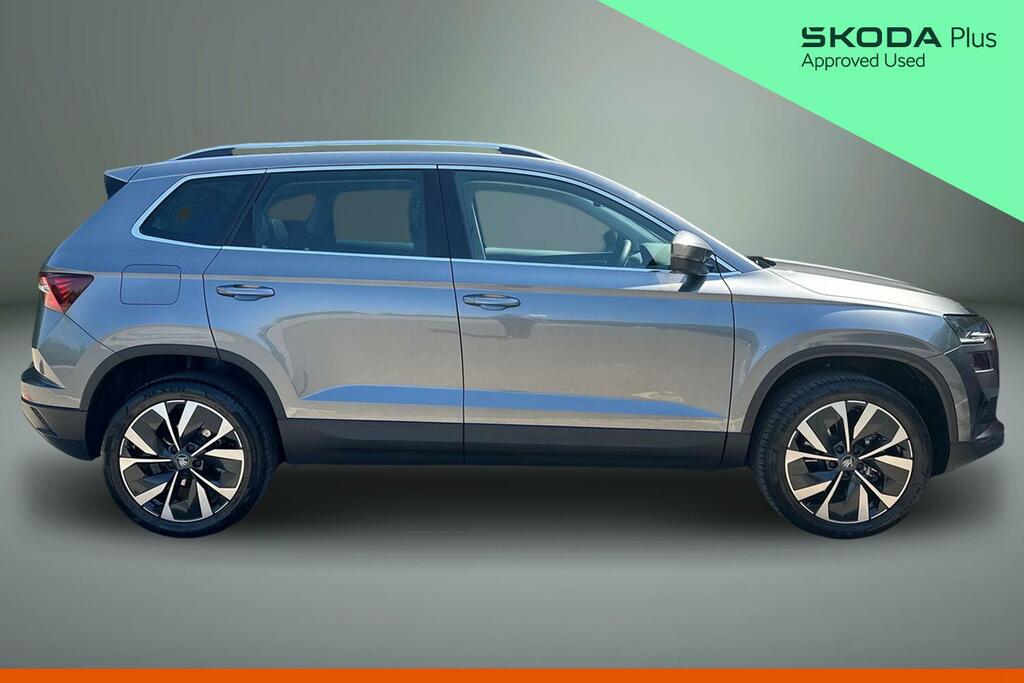 Skoda Karoq 1.5 Tsi Act Se L Edition Suv Dsg Euro 6 Grey #4