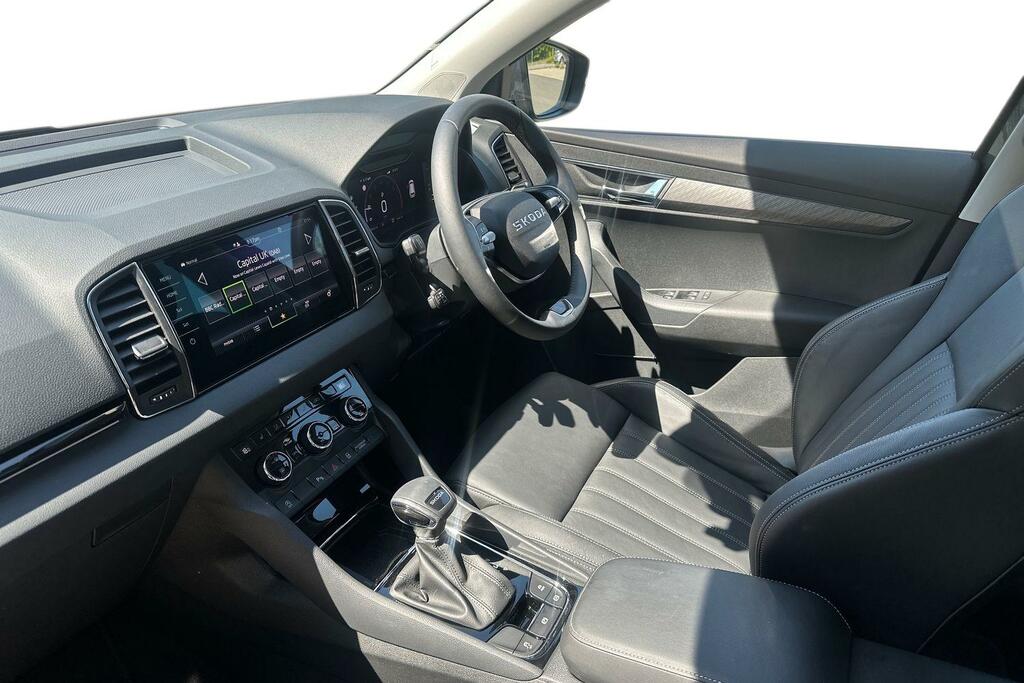 Skoda Karoq 1.5 Tsi Act Se L Edition Suv Dsg Euro 6 Grey #2