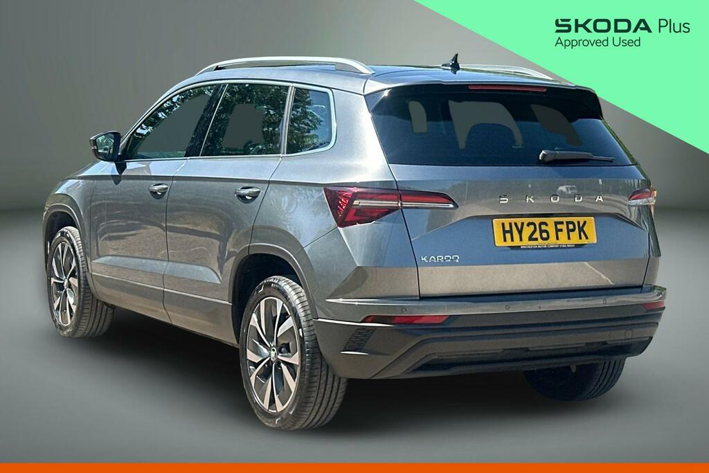 Skoda Karoq 1.5 Tsi Act Se L Edition Suv Dsg Euro 6 Grey #3