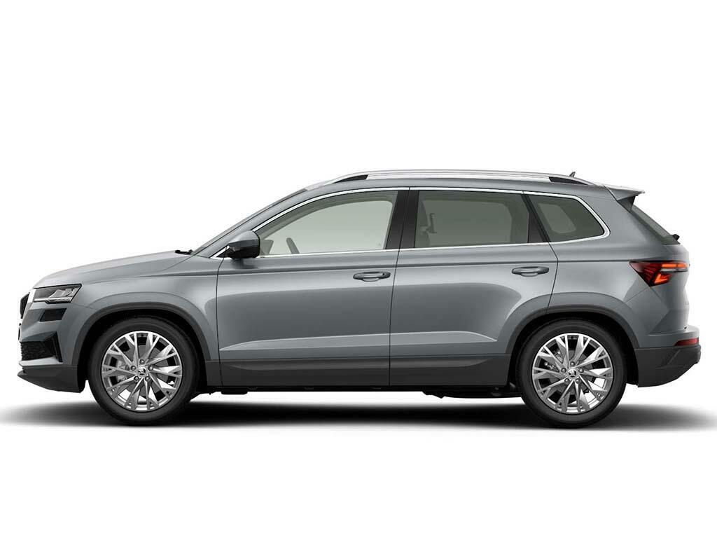 Skoda Karoq 1.5 Tsi Act Se L Edition Dsg Euro 6 Ss Silver #2