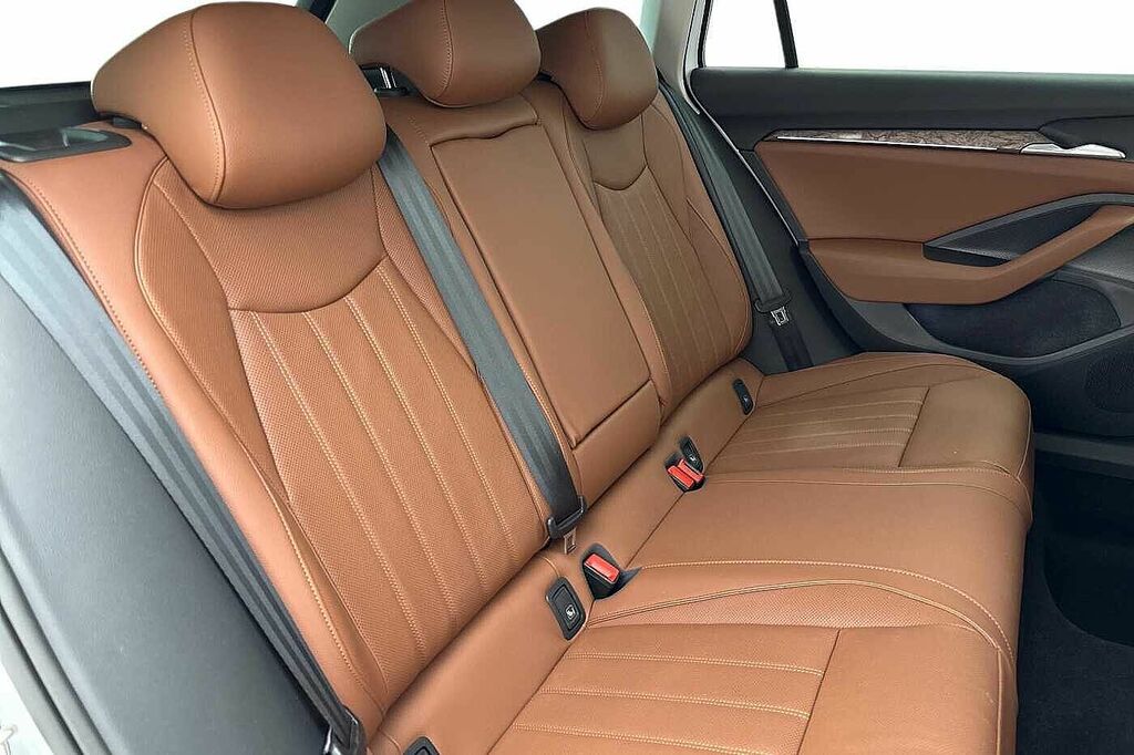 Skoda Superb Se Technology Blue #9