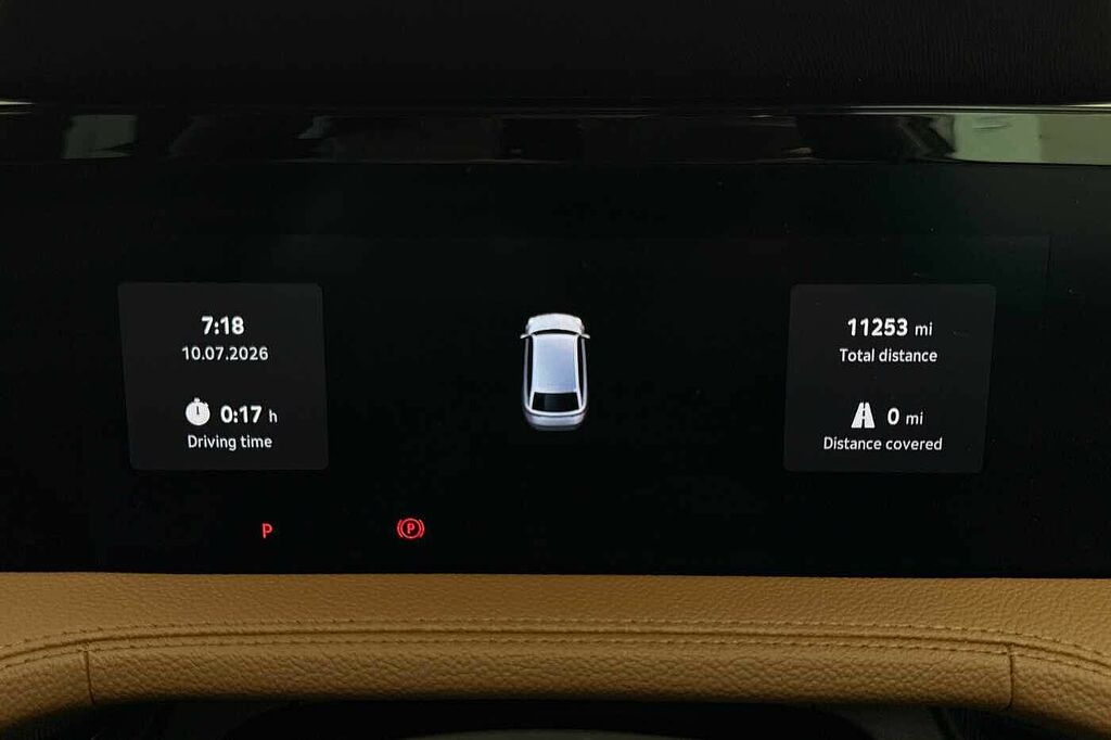Skoda Superb Se Technology Blue #11