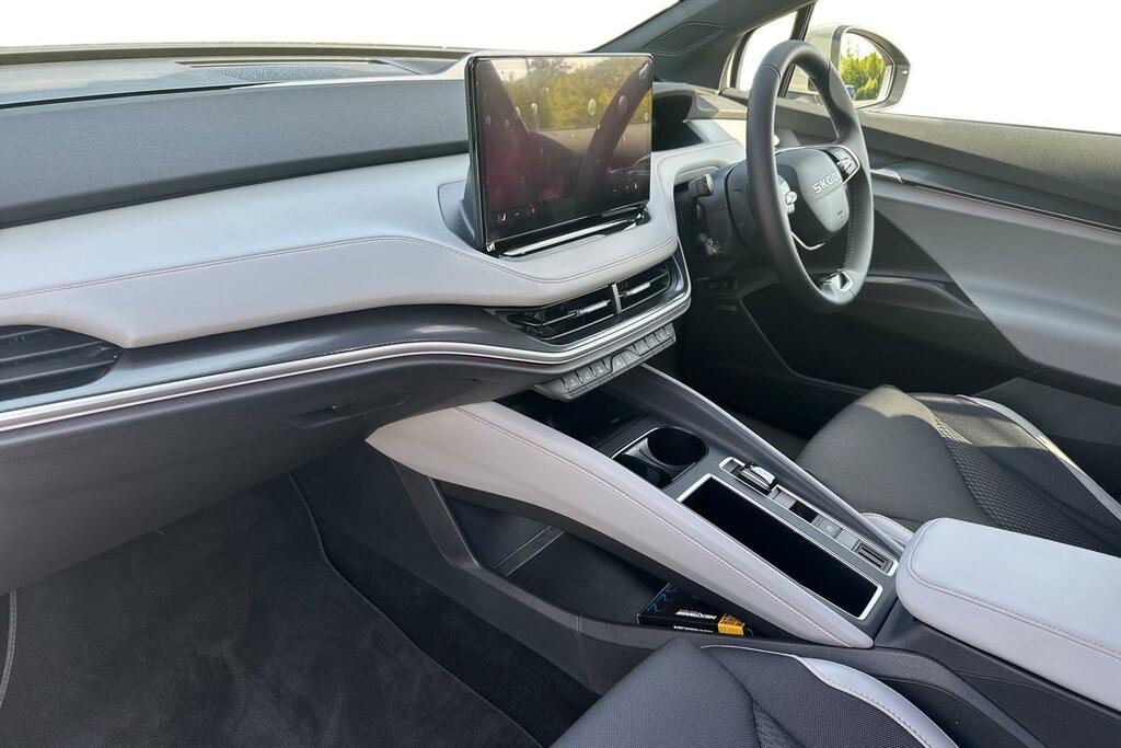 Skoda Elroq 210Kw 85 Edition Advanced 82Kwh Grey #2