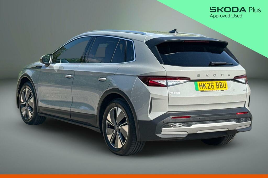 Skoda Elroq 210Kw 85 Edition Advanced 82Kwh Grey #3