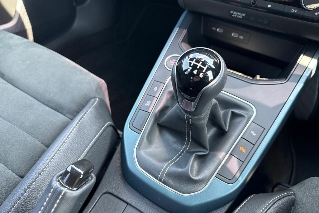 Seat Arona Fr Red #21