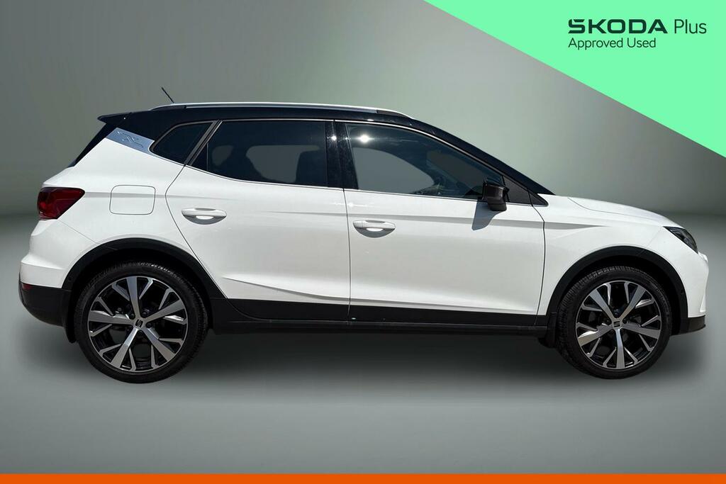 Seat Arona 1.0 Tsi Xperience Lux Suv Euro 6 Black #4