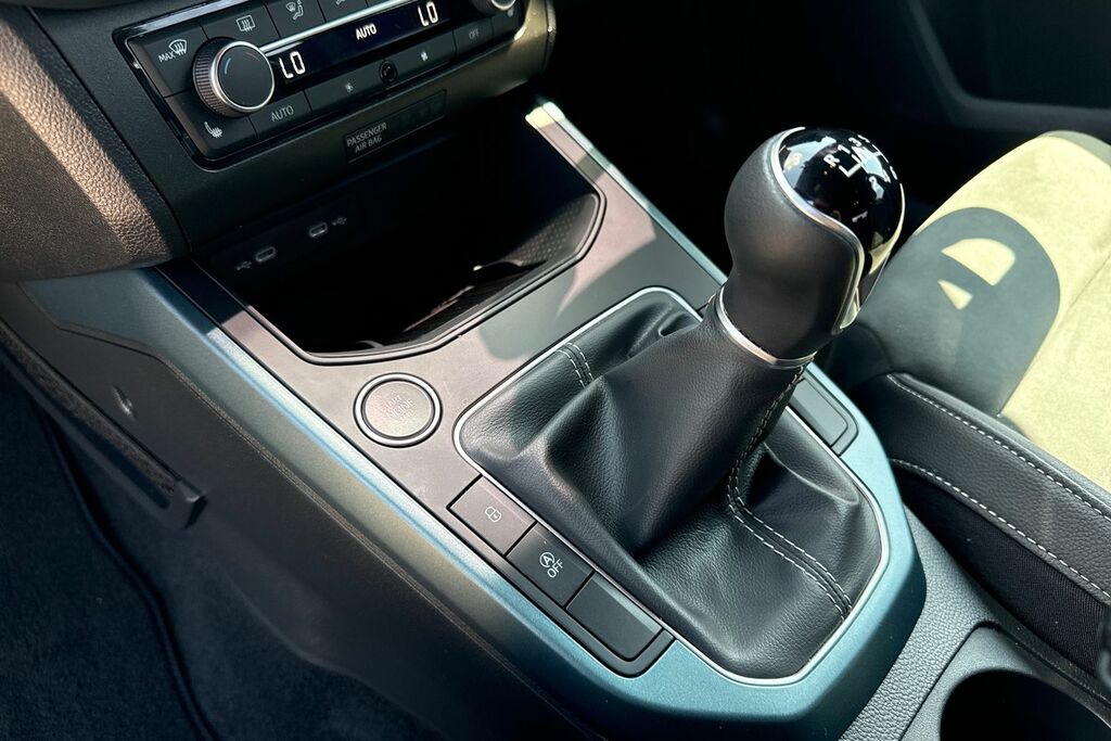 Seat Arona Fr Red #46
