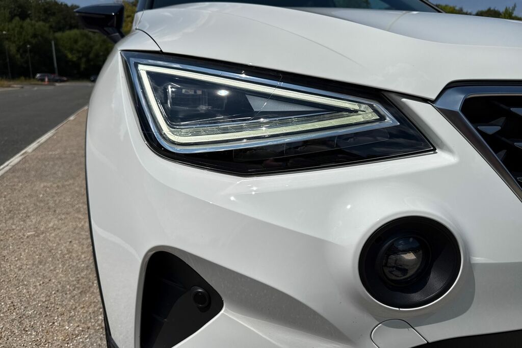 Seat Arona Fr Red #27