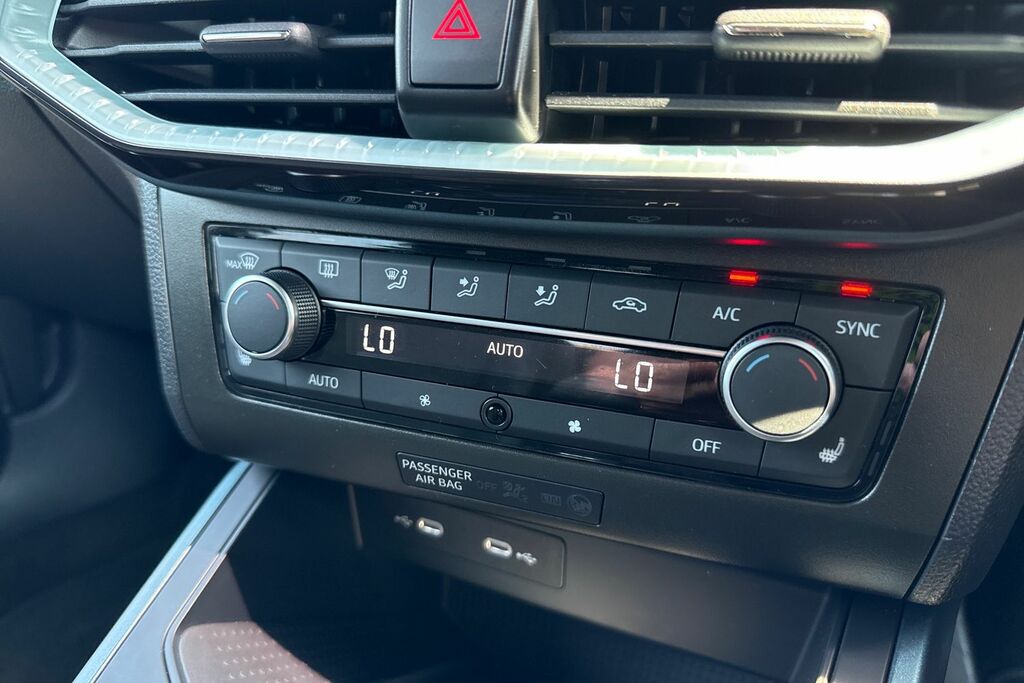 Seat Arona Fr Red #19