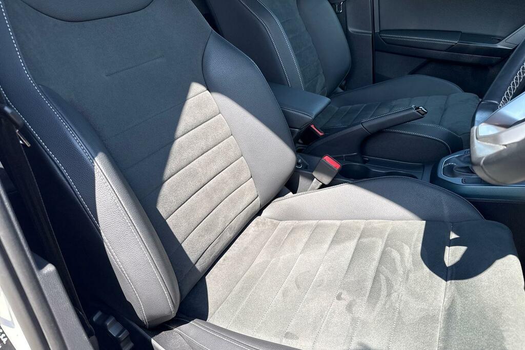 Seat Arona Fr Red #10