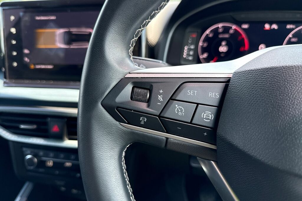 Seat Arona Fr Red #22