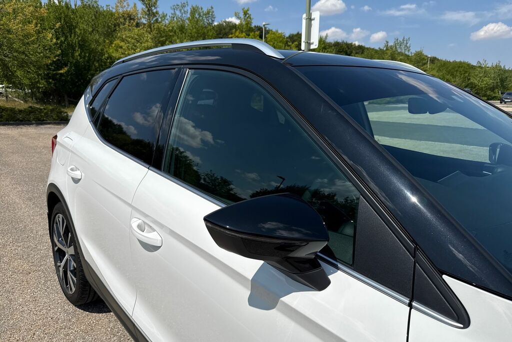 Seat Arona Fr Red #29