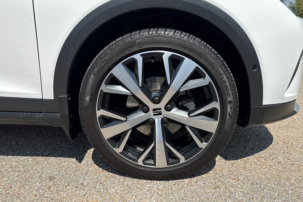 Seat Arona 1.0 Tsi Xperience Lux Suv Euro 6 Black #5
