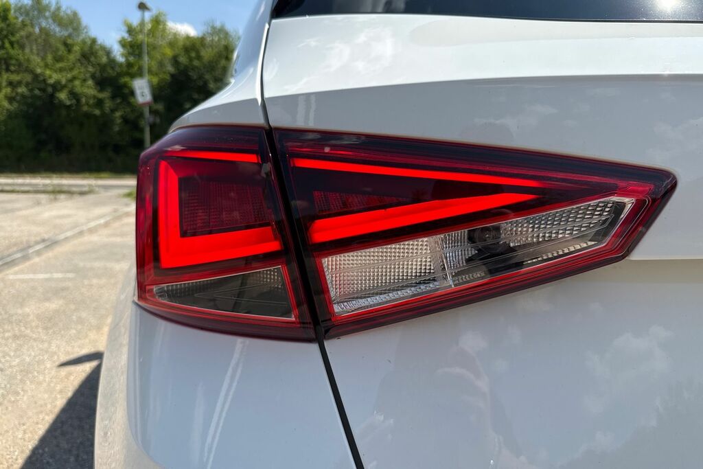 Seat Arona Fr Red #31