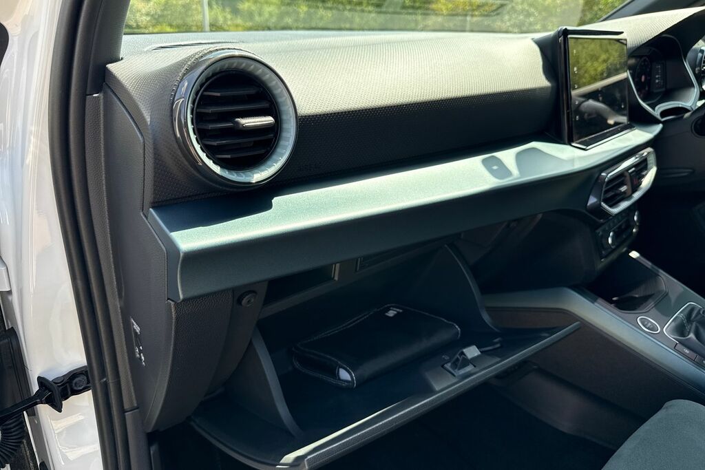 Seat Arona Fr Red #42