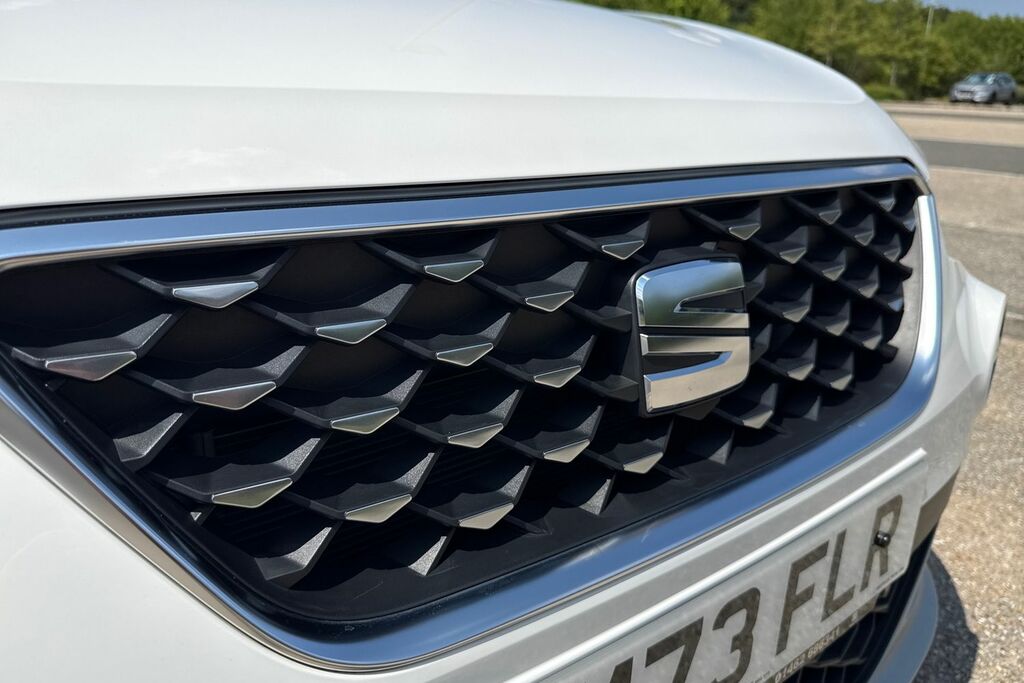 Seat Arona Fr Red #28