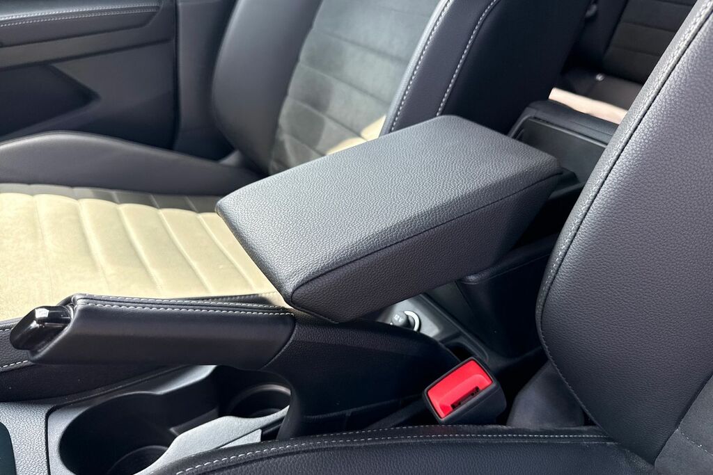 Seat Arona Fr Red #45