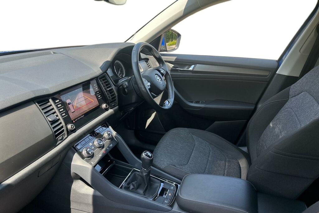 Skoda Kodiaq 1.5 Tsi Act Se Drive Suv Euro 6 Blue #2