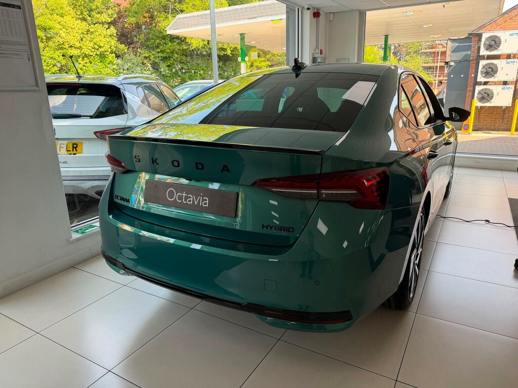 Skoda Octavia 1.5 Tsi E-tec Mhev Act Sportline Dsg Euro 6 Ss #2
