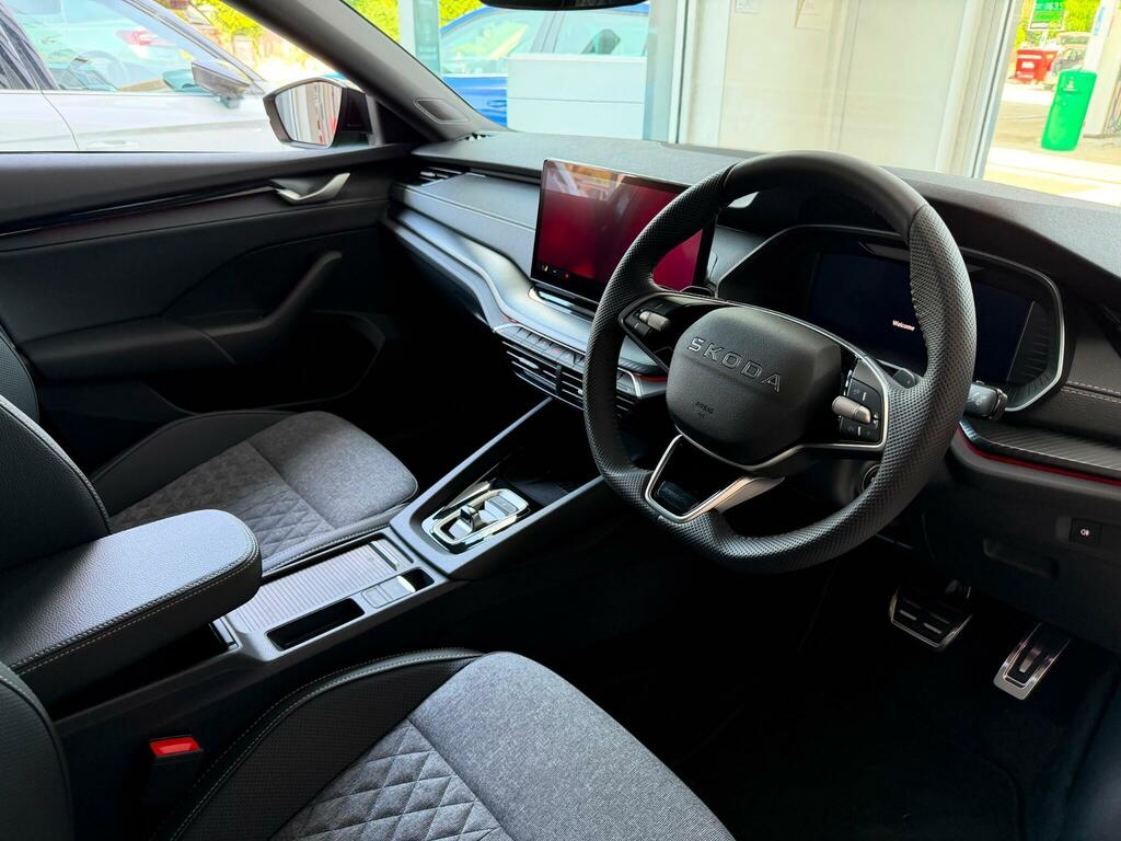 Skoda Octavia 1.5 Tsi E-tec Mhev Act Sportline Dsg Euro 6 Ss #3