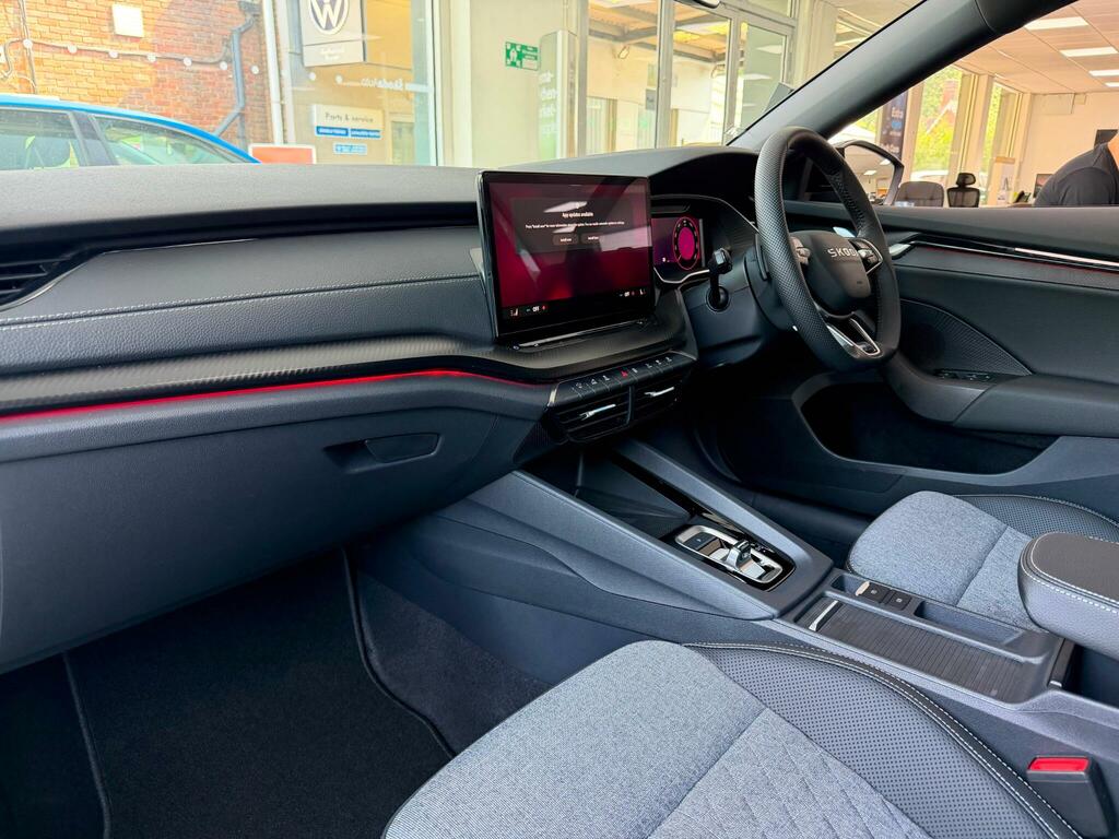 Skoda Octavia 1.5 Tsi E-tec Mhev Act Sportline Dsg Euro 6 Ss #6